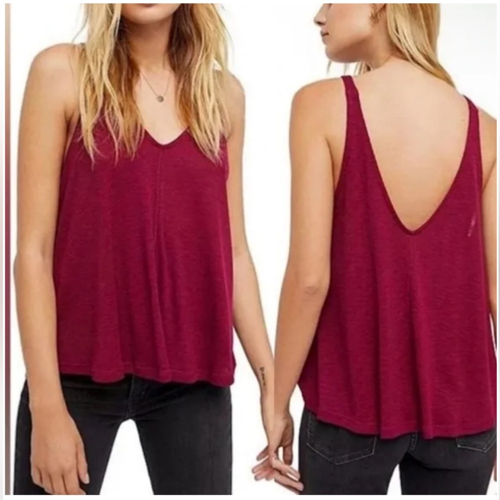 NWOT Free People Intimately Dani Tank Size Large
